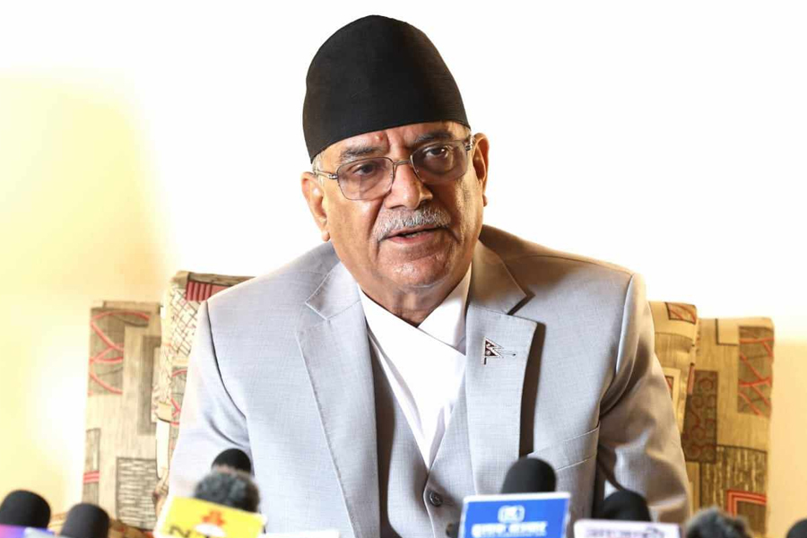 Russia holds back release of Nepali nationals enlisted in its army: PM Dahal