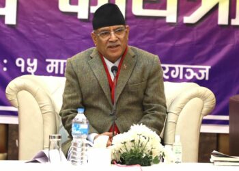 PM Dahal urges local authorities to strive for effective governance