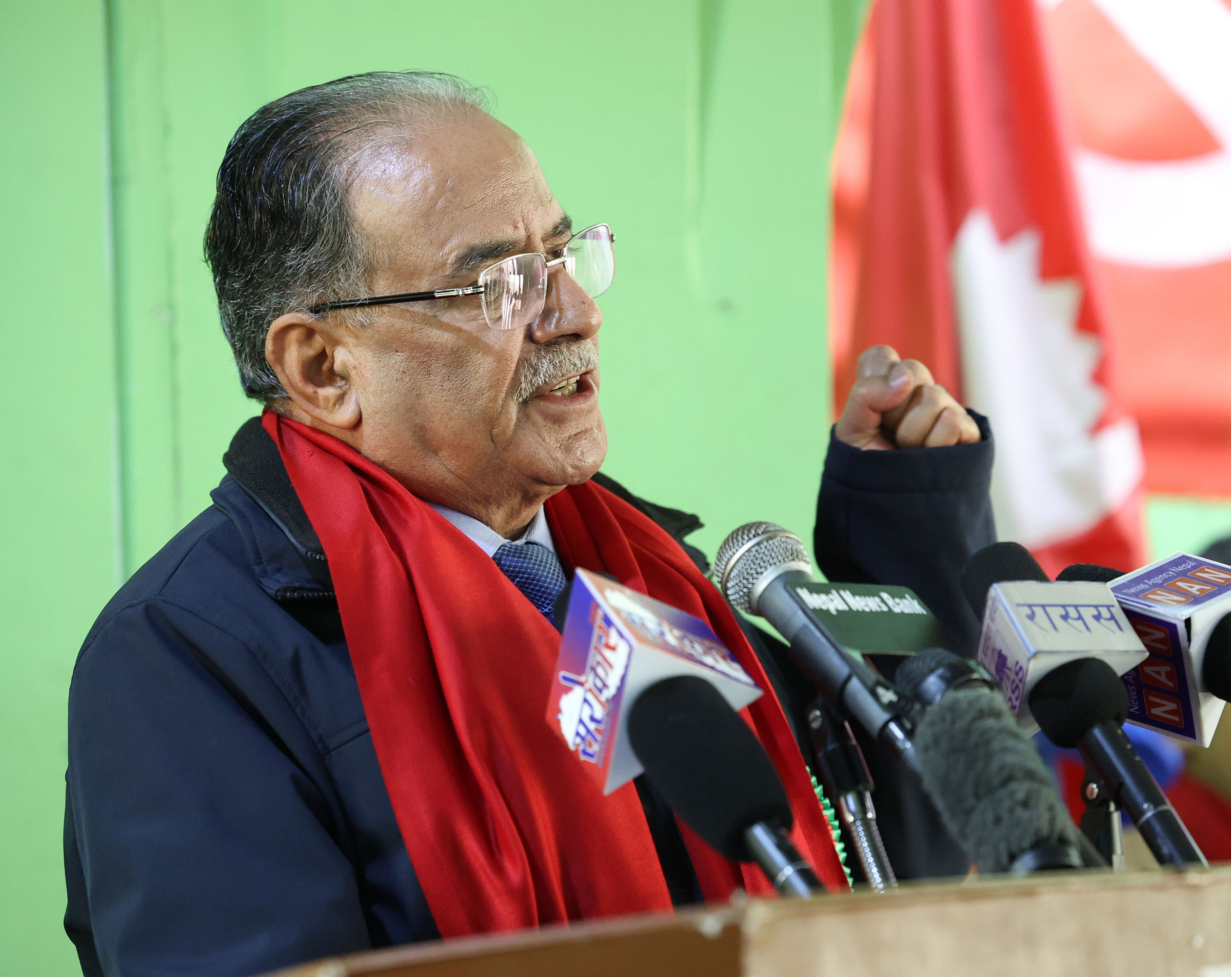 PM Dahal announces declaration of 3,000 additional martyrs soon, promises comprehensive recognition