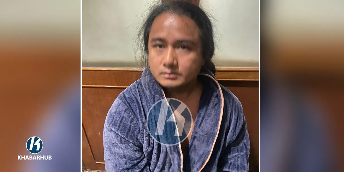Police confiscate Rs 30 million in raid on ascetic Ram Bahadur Bamjan’s Kathmandu residence