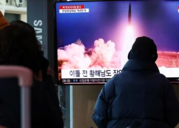 North Korea supplied Russia with ballistic missiles for use against Ukraine, White House says
