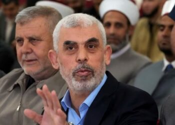 EU adds Hamas Gaza leader Sinwar to terrorist list