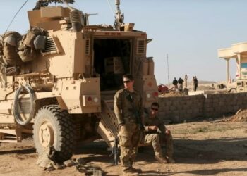 No pullout, but US military eyes an end in Iraq