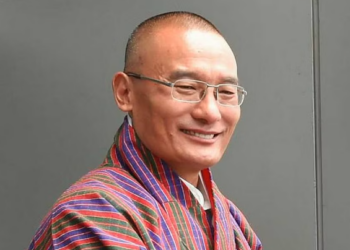 Bhutanese voters choose Tshering Tobgay for second term as PM