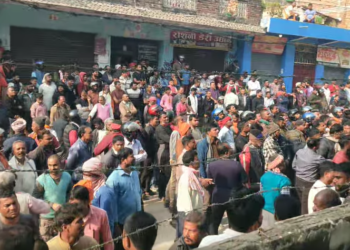 Prohibitory order enforced in Sarlahi following protest-related fatality