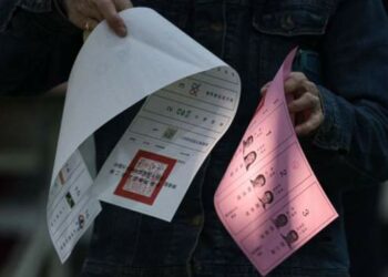Taiwan heads to polls