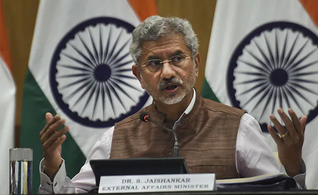 Indian Foreign Minister Jaishankar’s visit to Nepal: Uncovering the schedule