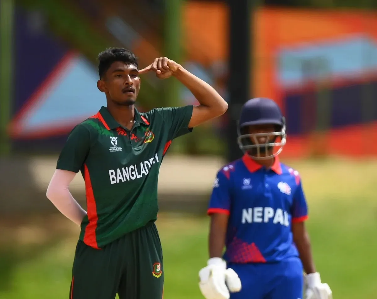 ICC U-19 World Cup Cricket: Nepal Defeated By Bangladesh « Khabarhub