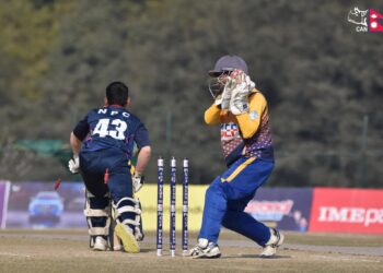 Police makes place in final, defeats Gandaki by six wickets