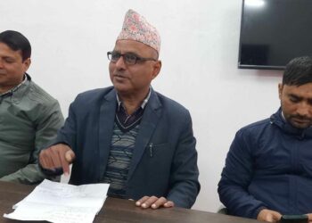UML Koshi calls for withdrawal of ordinance to avoid parliamentary failure