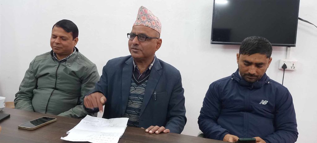 UML Koshi calls for withdrawal of ordinance to avoid parliamentary failure