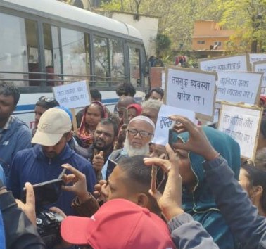 Loan sharking victims demand DPM Shrestha’s resignation