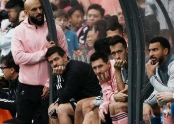 Lionel Messi: Fans angered as World Cup winner fails to play in Hong Kong