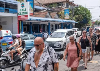 Bali: Foreign tourists to pay $10 entry tax for Valentine’s Day
