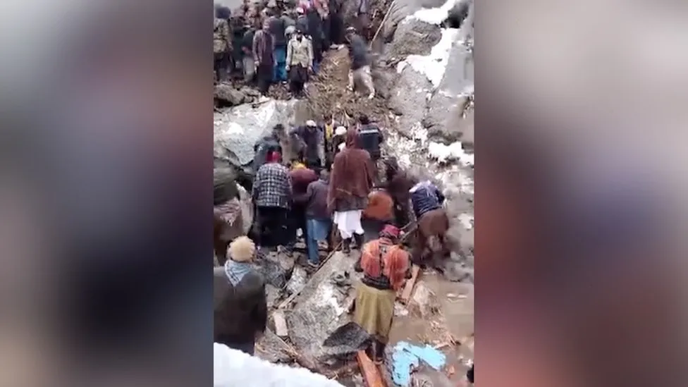 Afghanistan: Landslide kills 25 after heavy snow
