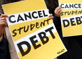 Biden cancels $1.2bn in student loans for more than 150,000 people