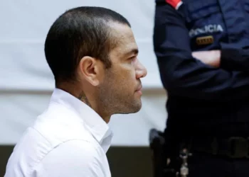 Dani Alves trial: Ex-Brazil player guilty of nightclub rape