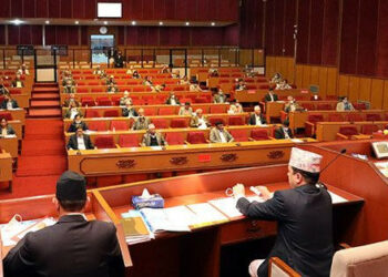 National Assembly Chairman election recommended for March 12