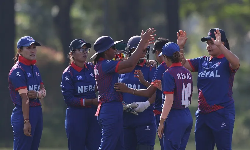 ACC Premier Cup: Nepal secures second consecutive victory
