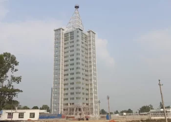 Damak View Tower faces crisis in operation