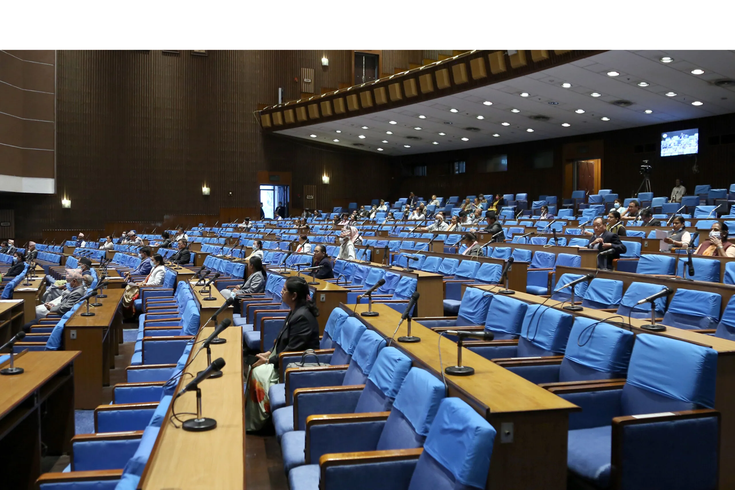 HoR meeting adjourned as quorum not attained