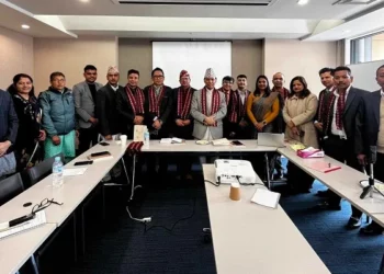 Tokyo Conference 2024: INNJA embarks on discussions, advocacy for Nepali Journalists