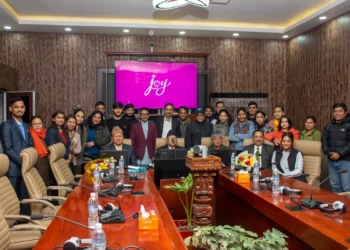 Pavilion Media Group’s Entertainment Online Portal “Joy Nepal” launched