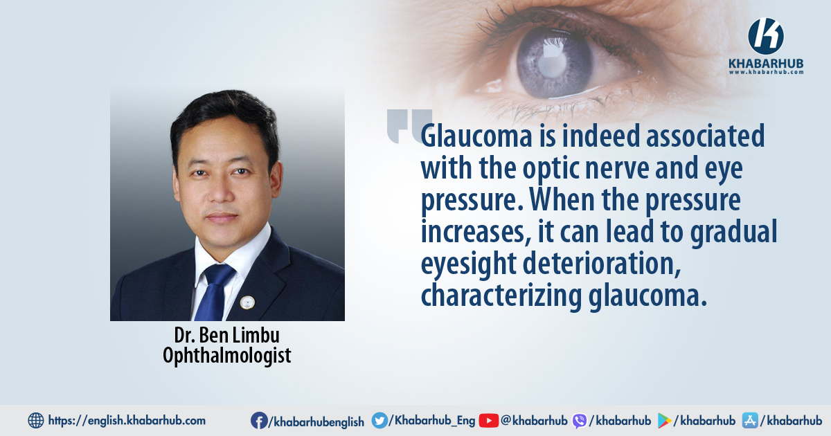 Glaucoma: Regular eye examinations crucial
