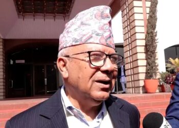 NA Chair election will not spark controversy in ruling coalition: Madhav Nepal