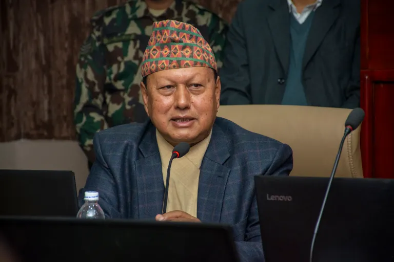 Religious and cultural diversity upholds unity in Nepal: Health Minister Basnet