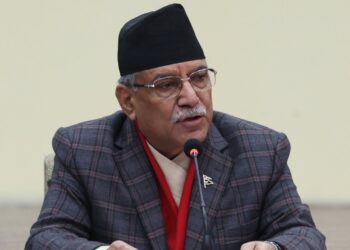 Current situation both complex and challenging: PM Dahal