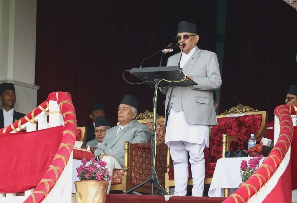 Federalism unleashes ernormous potential: PM Dahal