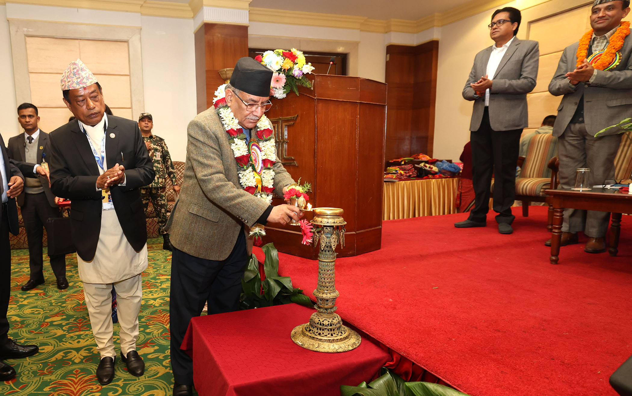Govt highlights special initiatives in cross-border trade with China: Prime Minister Dahal