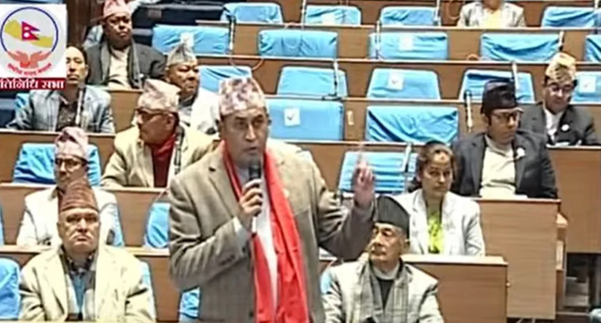 NC lawmaker Khatiwada accuses Tourism Minister of commission in outdated aircraft procurement
