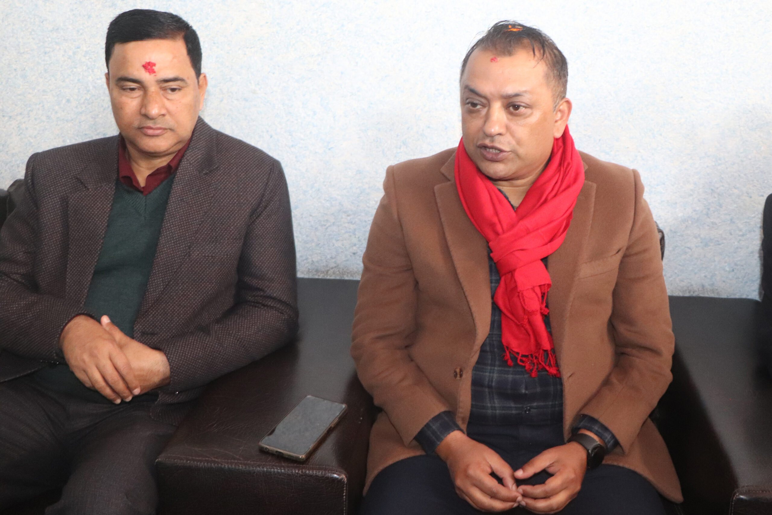 Civilian grievance against government has surged: Gagan Thapa