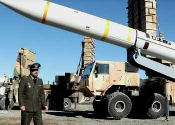 Iran reveals air defense systems as Middle East tensions soar
