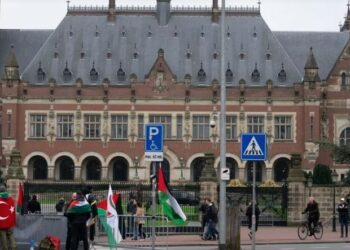 US opposes Hague Court issuing opinion on Israeli-occupied territories