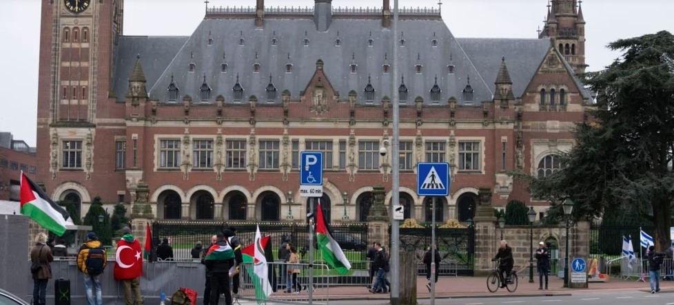 US opposes Hague Court issuing opinion on Israeli-occupied territories