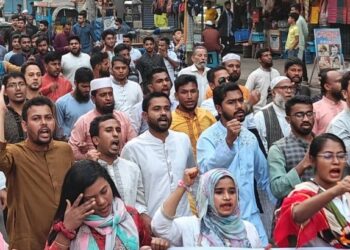 ‘India Out’ campaign gains traction in Bangladesh