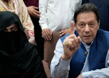 Pakistani court indicts ex-PM Khan, wife in graft case