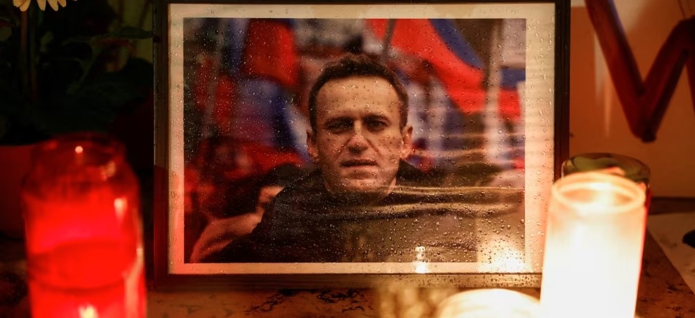 Navalny funeral set for Friday in Moscow