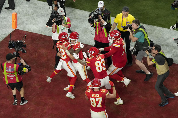 Chiefs Seal Super Bowl Dynasty with Thrilling Overtime Win Against 49ers