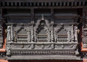 IN PICS: Kathmandu’s Timeless Wooden Windows