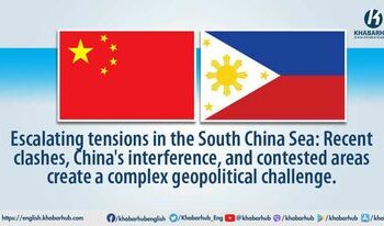 Phillipines’ bold response to aggressive China in the South China Sea