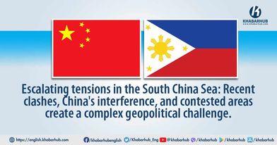 Phillipines’ bold response to aggressive China in the South China Sea