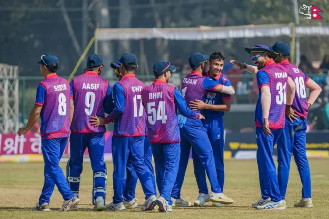 One-day series: Nepal taking on Canada in third match today