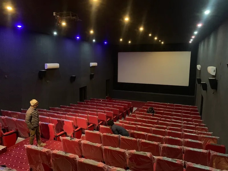 Film halls across country to remain shut in protest against taxation