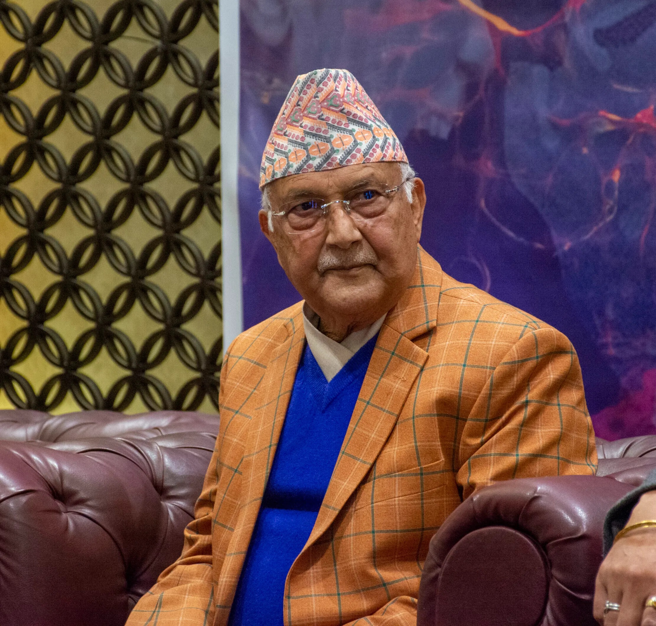 Ruling coalition will continue for next four years: UML Chair Oli