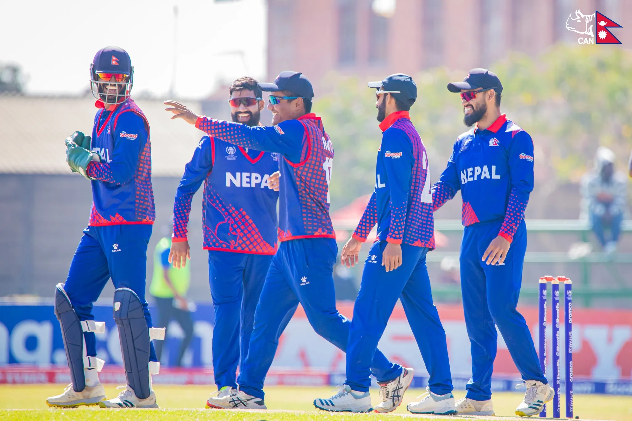 CAN reveals Nepali squad for ICC Men’s CWC League 2 and Nepal-Canada bilateral series