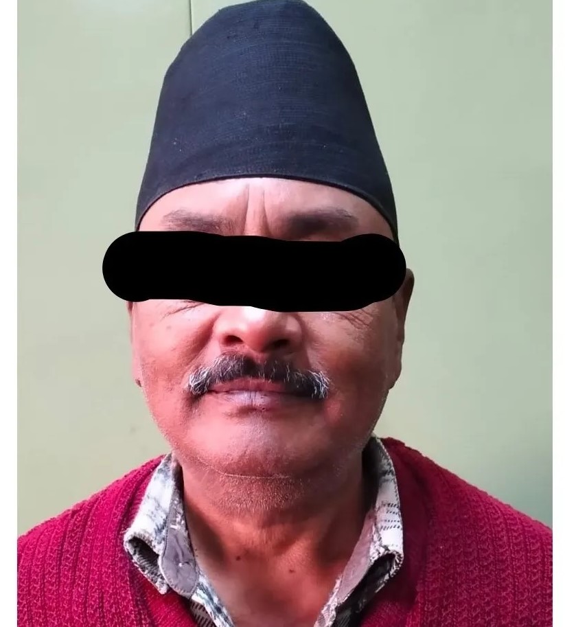 Banking fraud convict Thapa arrested after a decade